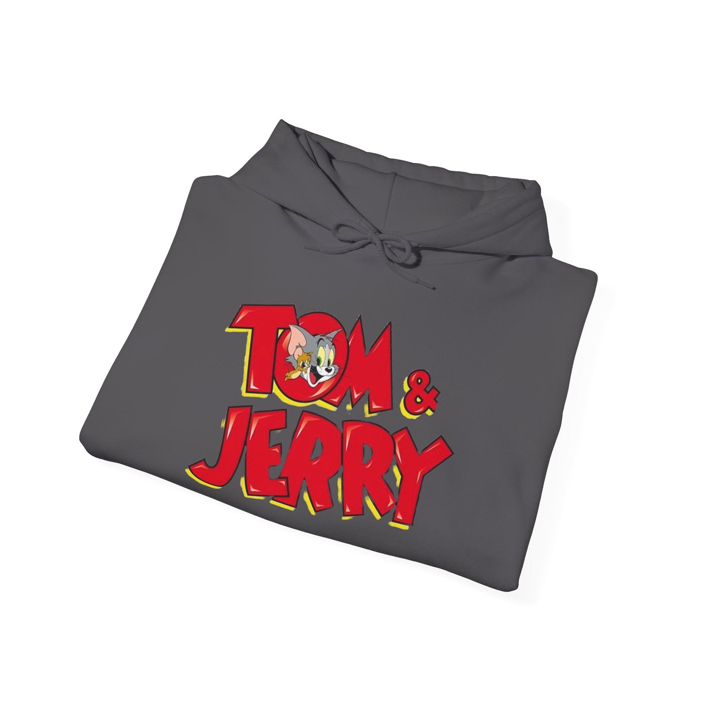 Tom and Jerry Unisex Heavy Blend™ Hooded Sweatshirt