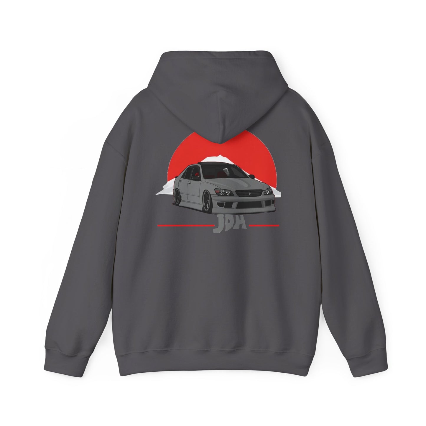 LEXUS IS300 JDMUnisex Heavy Blend™ Hooded Sweatshirt