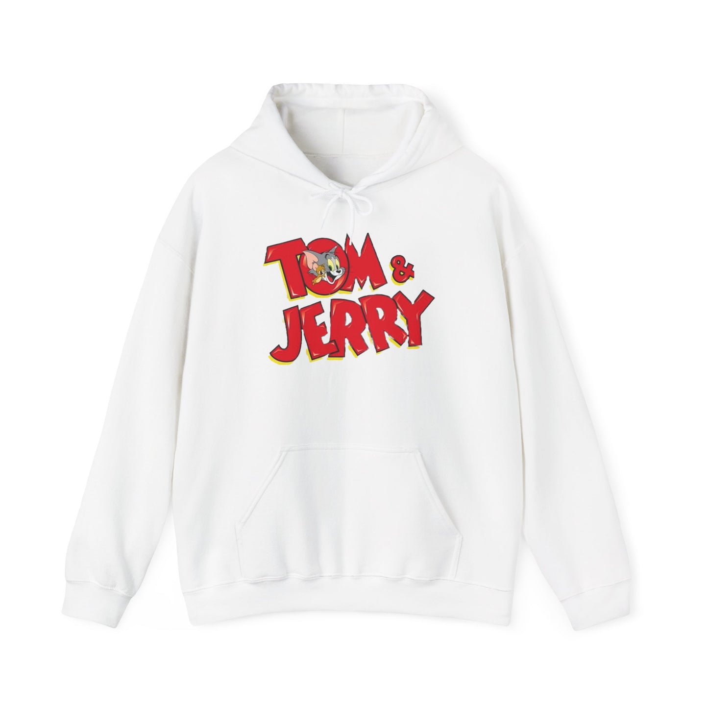 Tom and Jerry Unisex Heavy Blend™ Hooded Sweatshirt