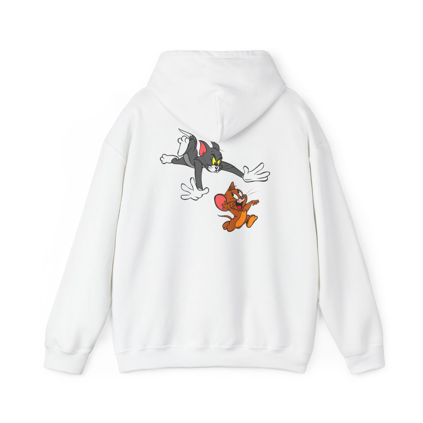 Tom and Jerry Unisex Heavy Blend™ Hooded Sweatshirt