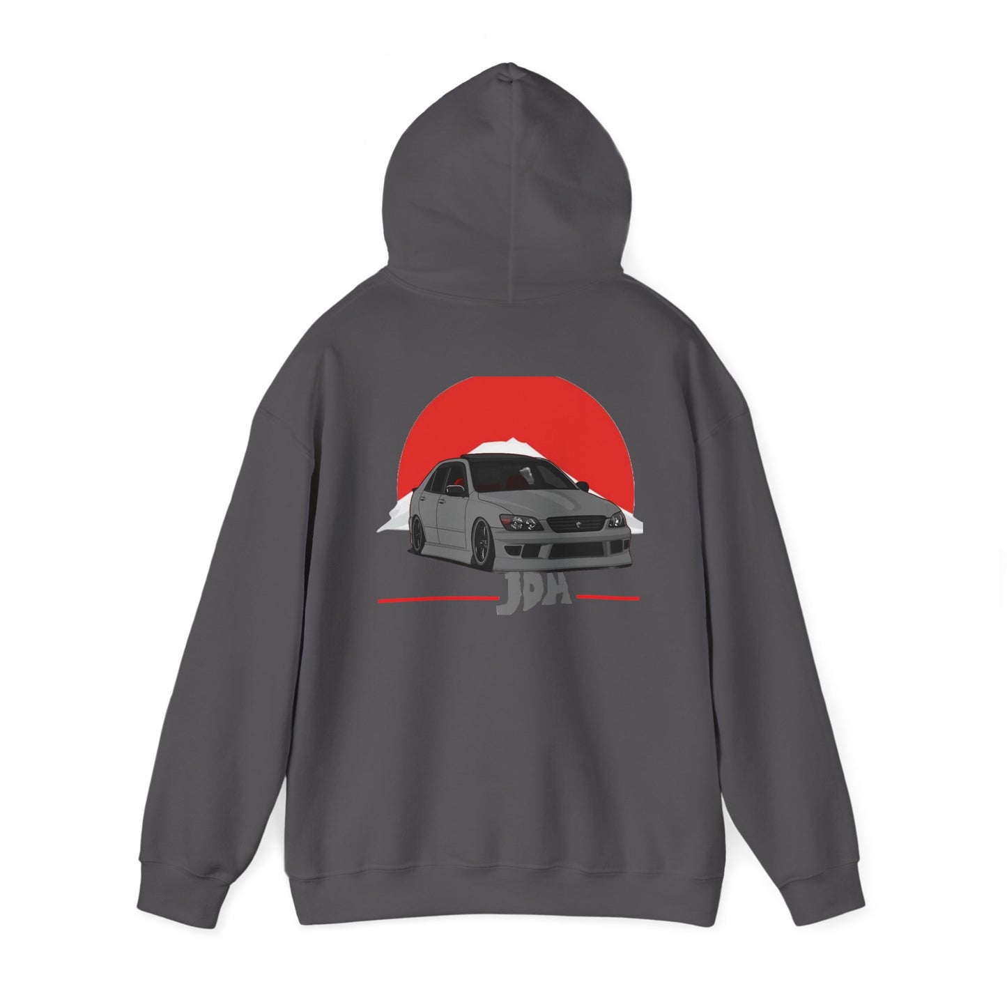 LEXUS IS300 JDMUnisex Heavy Blend™ Hooded Sweatshirt