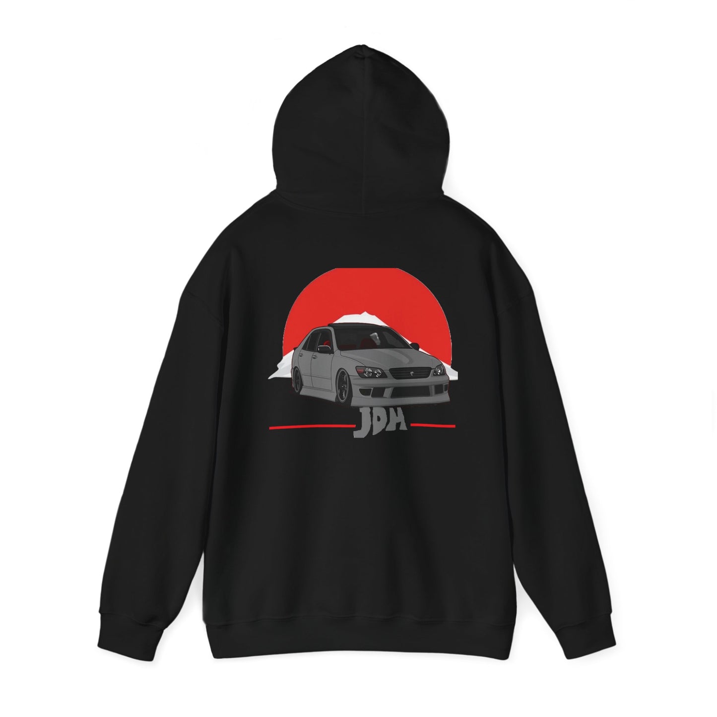 LEXUS IS300 JDMUnisex Heavy Blend™ Hooded Sweatshirt