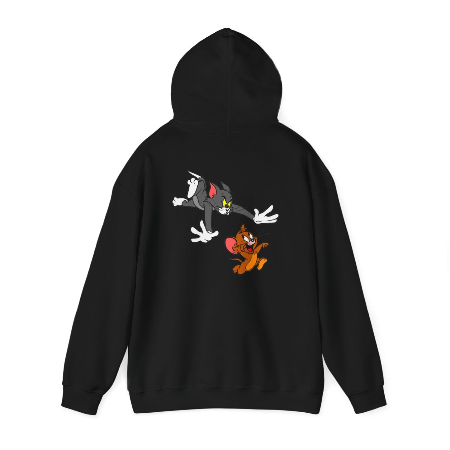 Tom and Jerry Unisex Heavy Blend™ Hooded Sweatshirt