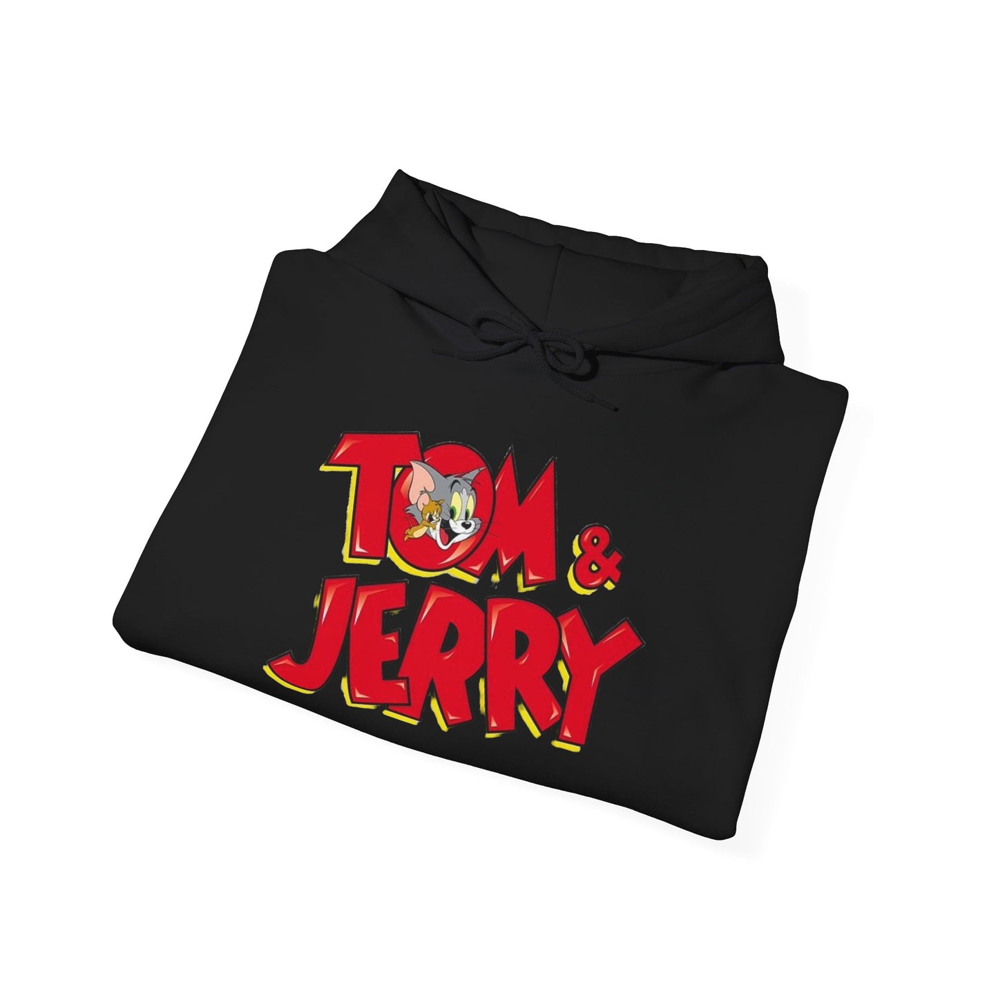 Tom and Jerry Unisex Heavy Blend™ Hooded Sweatshirt