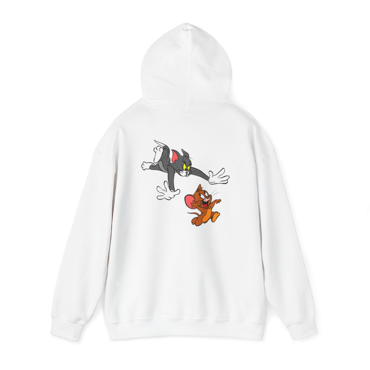 Tom and Jerry Unisex Heavy Blend™ Hooded Sweatshirt