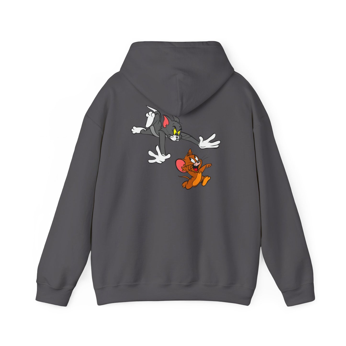 Tom and Jerry Unisex Heavy Blend™ Hooded Sweatshirt