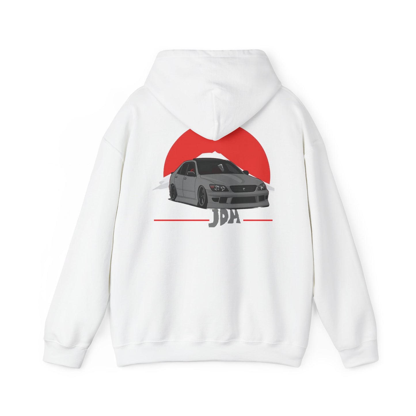 LEXUS IS300 JDMUnisex Heavy Blend™ Hooded Sweatshirt