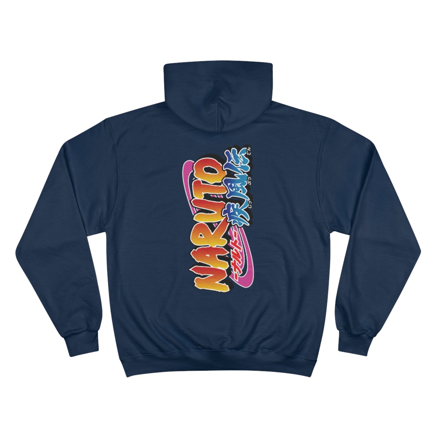 Naruto Champion Hoodie