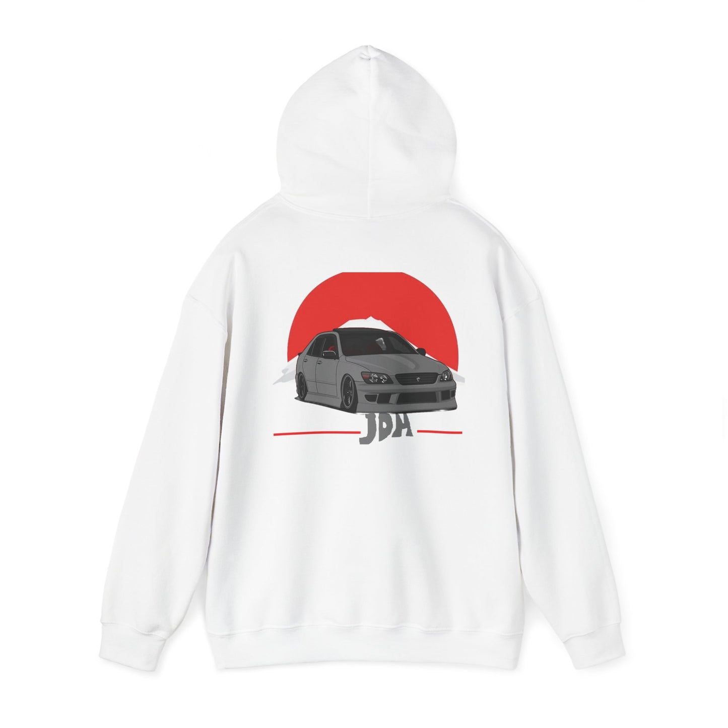 LEXUS IS300 JDMUnisex Heavy Blend™ Hooded Sweatshirt