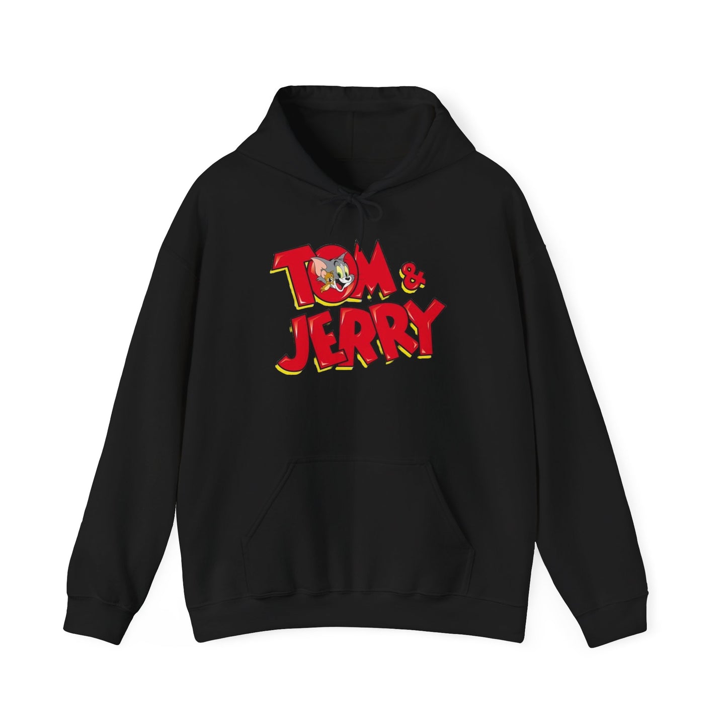 Tom and Jerry Unisex Heavy Blend™ Hooded Sweatshirt