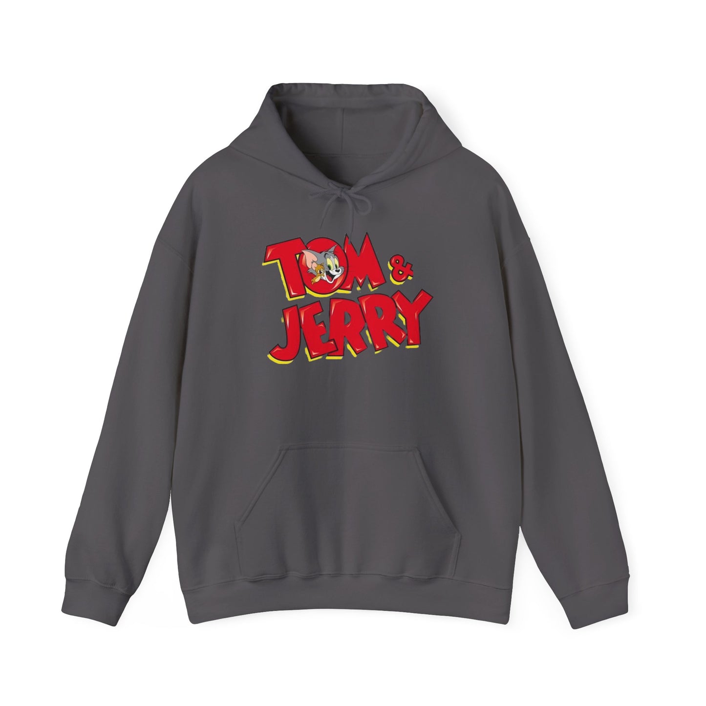 Tom and Jerry Unisex Heavy Blend™ Hooded Sweatshirt