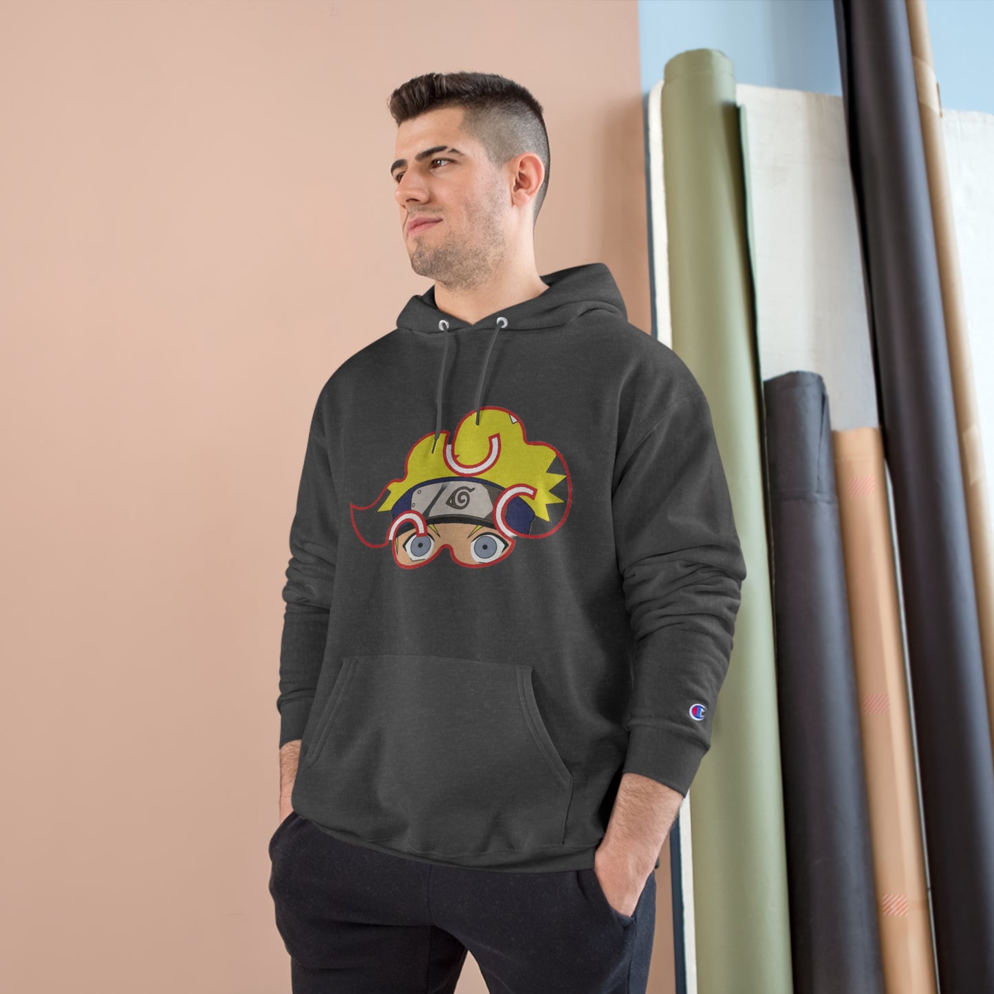 Naruto Champion Hoodie