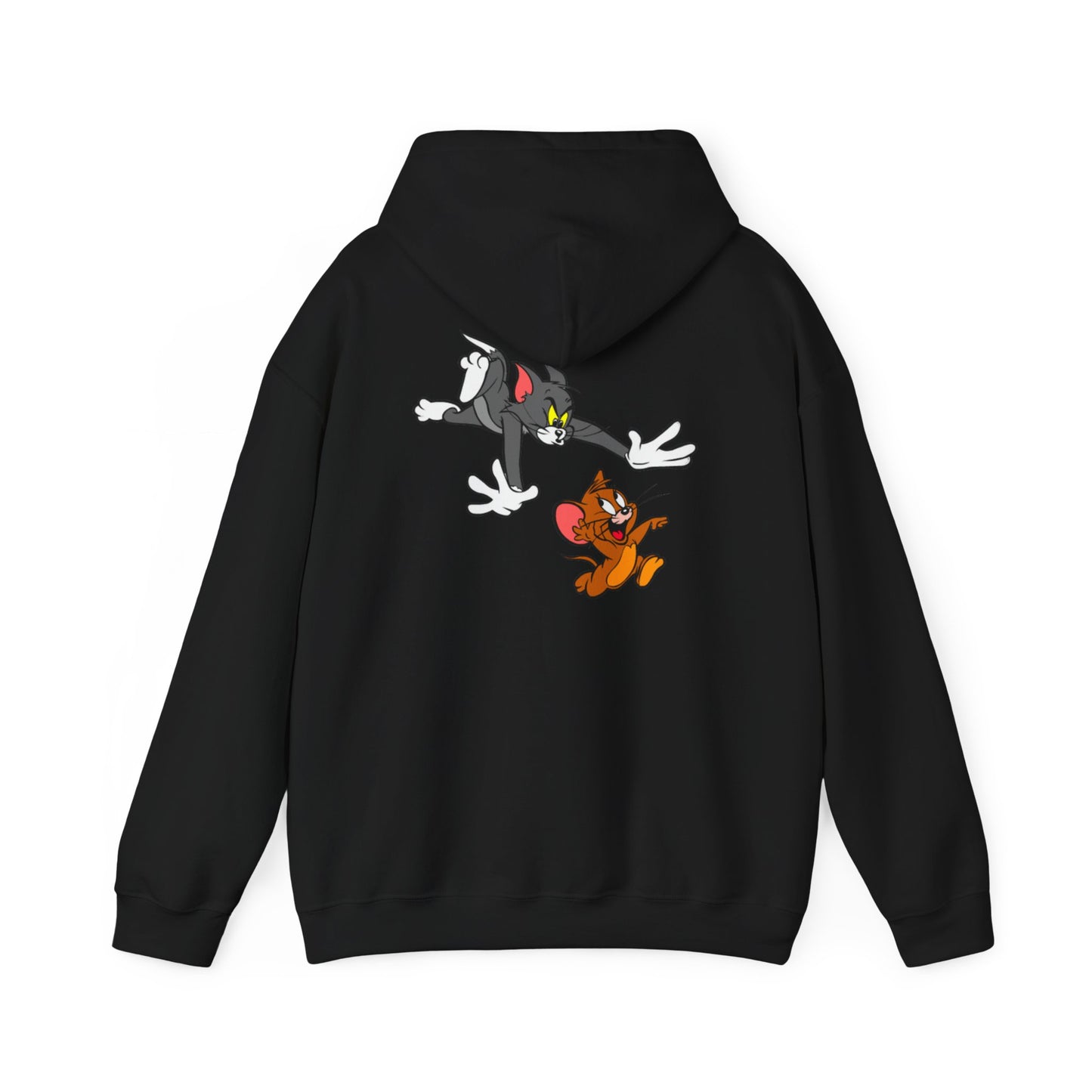 Tom and Jerry Unisex Heavy Blend™ Hooded Sweatshirt