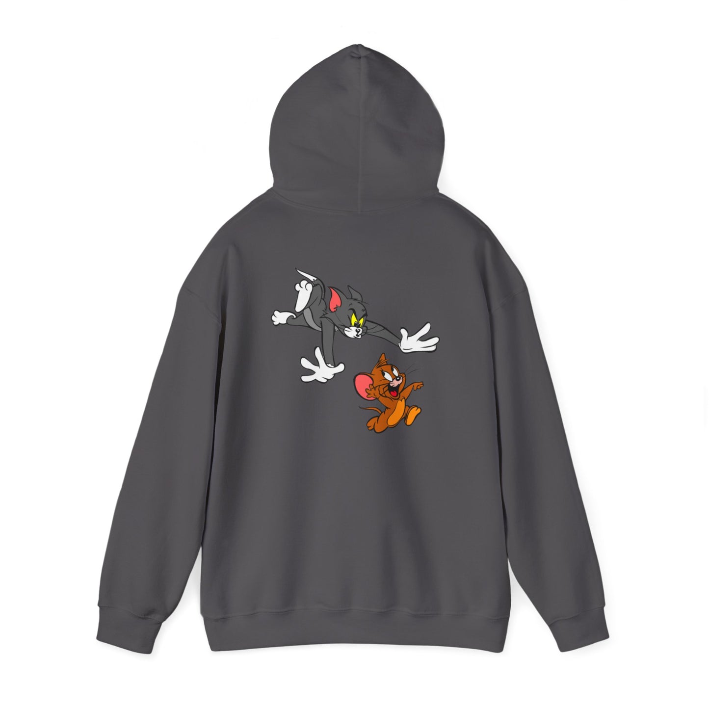 Tom and Jerry Unisex Heavy Blend™ Hooded Sweatshirt