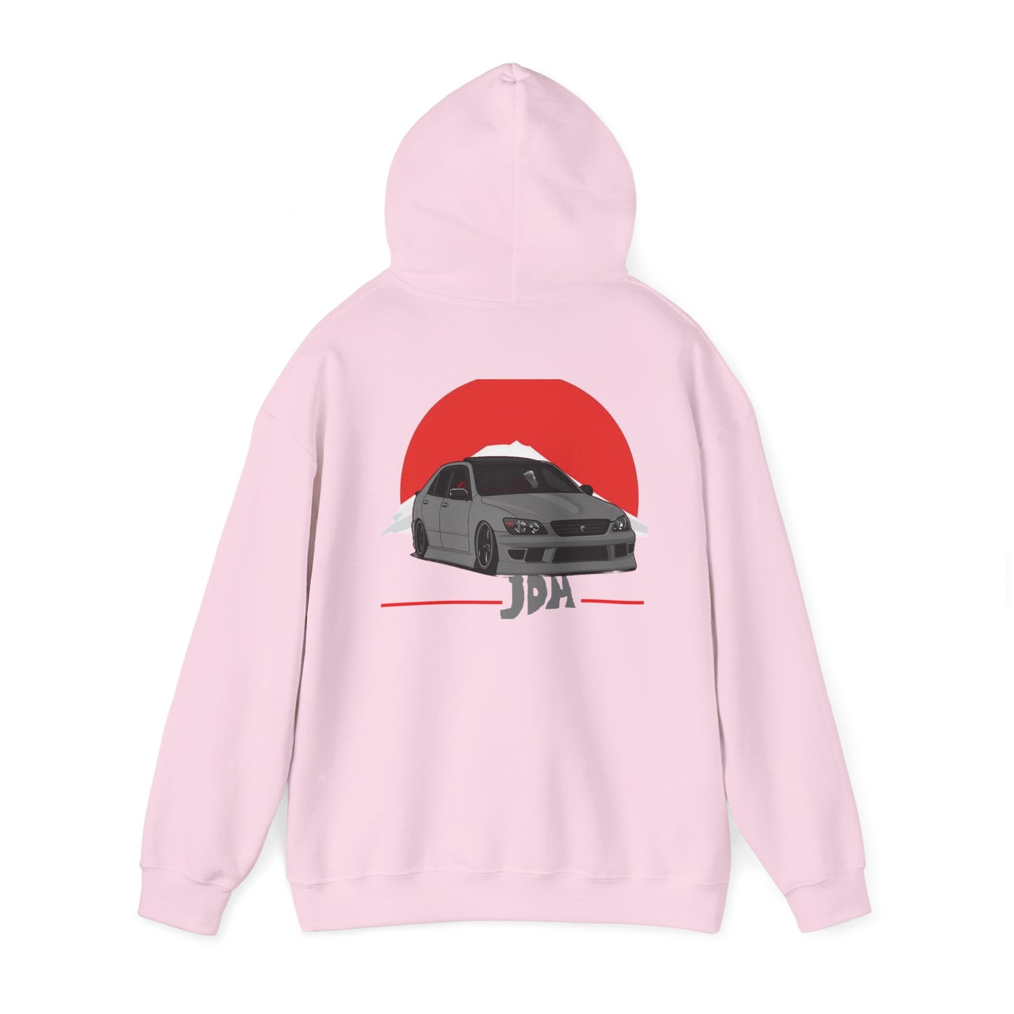 LEXUS IS300 JDMUnisex Heavy Blend™ Hooded Sweatshirt