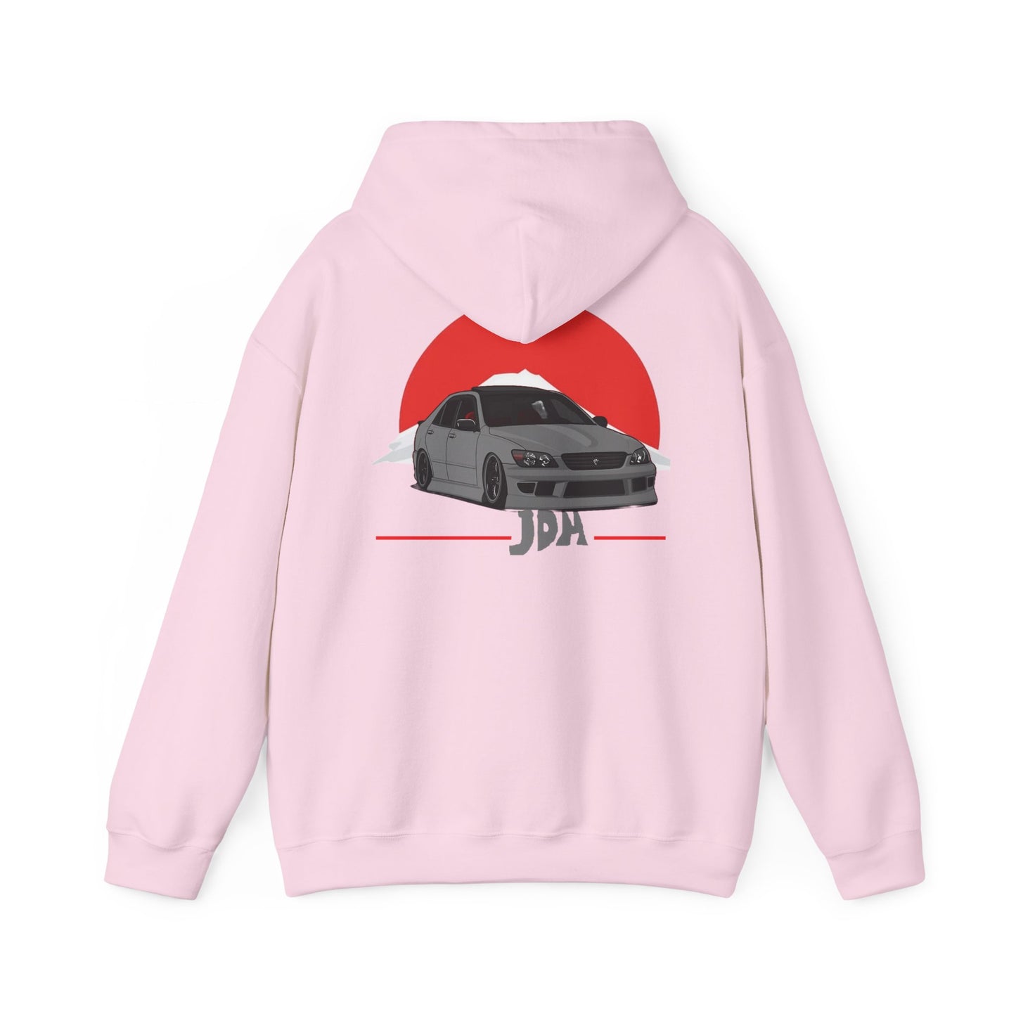 LEXUS IS300 JDMUnisex Heavy Blend™ Hooded Sweatshirt