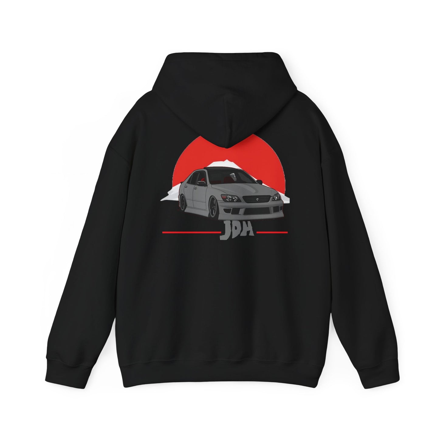 LEXUS IS300 JDMUnisex Heavy Blend™ Hooded Sweatshirt