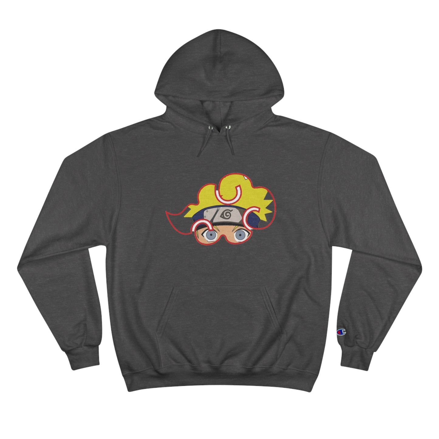 Naruto Champion Hoodie